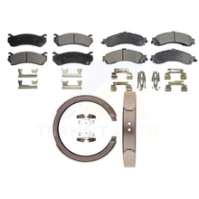 Charger l'image dans la galerie, 2000 2001 2002 2003 2004 2005 2006 Cadillac Chevrolet GMC Chevy GM General Motors Pickup Pick-up Truck Truc Wheel Wheels GVWR GVW Cab 4 Drive 4WD 4x4 AWD 3.6L 6.2L 4.3L 5.3L 6L 6.0L LTZ Z71 HD Heavy Duty High Country Trail Boss Platinum Worktruck Work Extended WT SS Base Custom SL SLE SLT Denali Crew Avalanche 1500 Escalade ESV EXT Sierra Silverado Suburban Tahoe Yukon XL 4WD AWD Disc rear brakes Extended Cab Pickup Stard