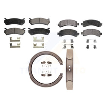 Load image into Gallery viewer, 2002 2003 2004 2005 2006 2007 2008 Cadillac Chevrolet GMC Chevy GM General Motors Avalanche 1500 Escalade Express Savana Suburban Tahoe Yukon XL RWD