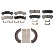 Load image into Gallery viewer, 1999 2000 2001 2002 2003 2004 2005 2006 2007 2008 2009 2010 Chevrolet GMC Hummer Chevy GM General Motors Pickup Pick-up Truck Truc Wheel Wheels GVWR GVW Cab 4 Drive 4WD 4x4 AWD 3.6L 6.2L 4.3L 5.3L 6L 6.0L LTZ Z71 HD Heavy Duty High Country Trail Boss Platinum Worktruck Work Extended WT SS Base Custom SL SLE SLT Denali Crew Avalanche 2500 H2 Sierra 1500 HD Classic 3500 Silverado Suburban Yukon XL