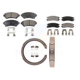 2000 2001 2002 2003 2004 2005 Cadillac DeVille