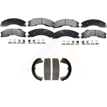 Load image into Gallery viewer, 2011 2012 2013 Chevrolet GMC Chevy GM General Motors Sierra 2500 HD 3500 Silverado