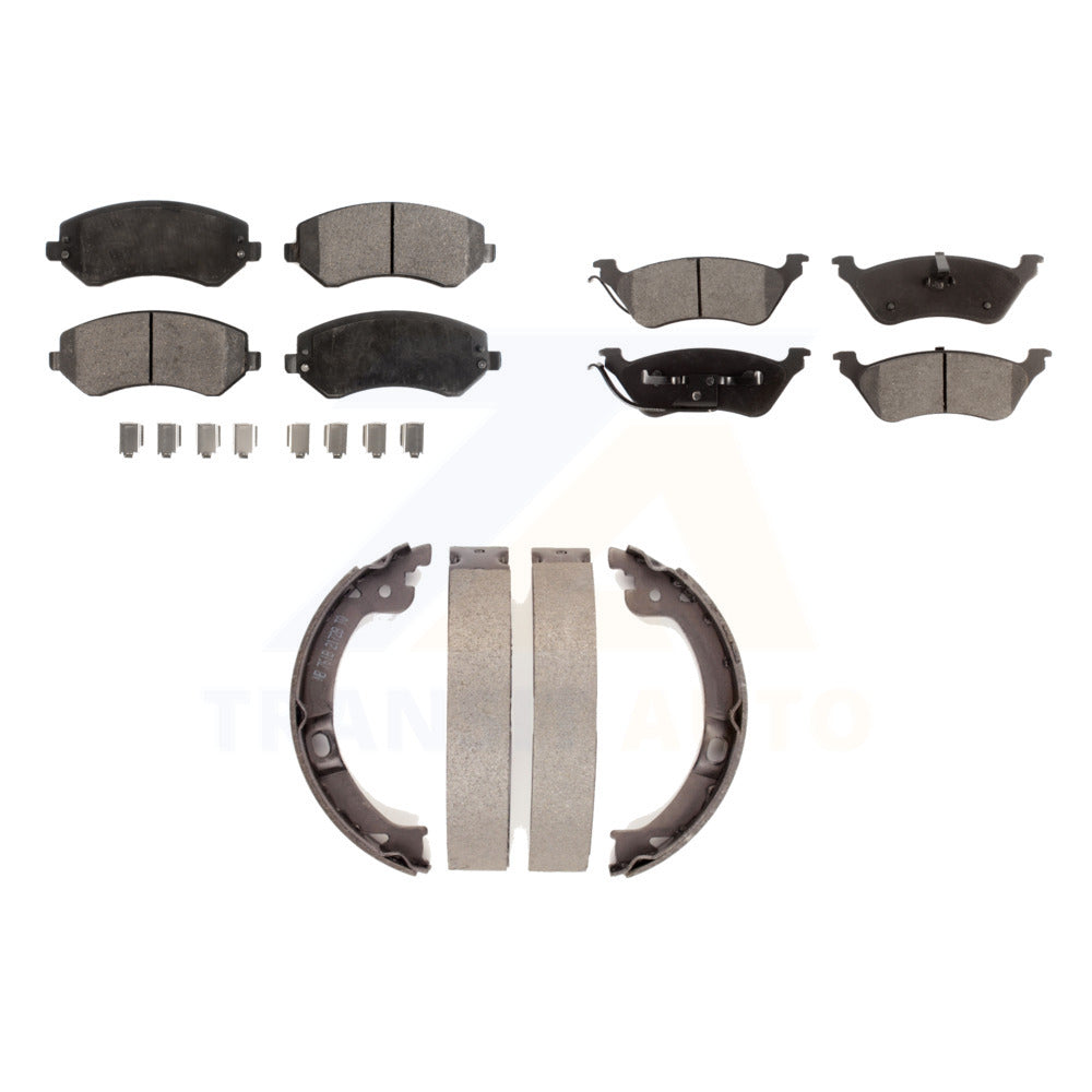 2001 Chrysler Mopar Hemi Pentastar Trailrated Stow n go Daytona Voyager