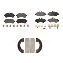 Load image into Gallery viewer, 2007 2008 2009 Dodge Mopar Hemi Pentastar Trailrated Stow n go Daytona Sprinter 3500