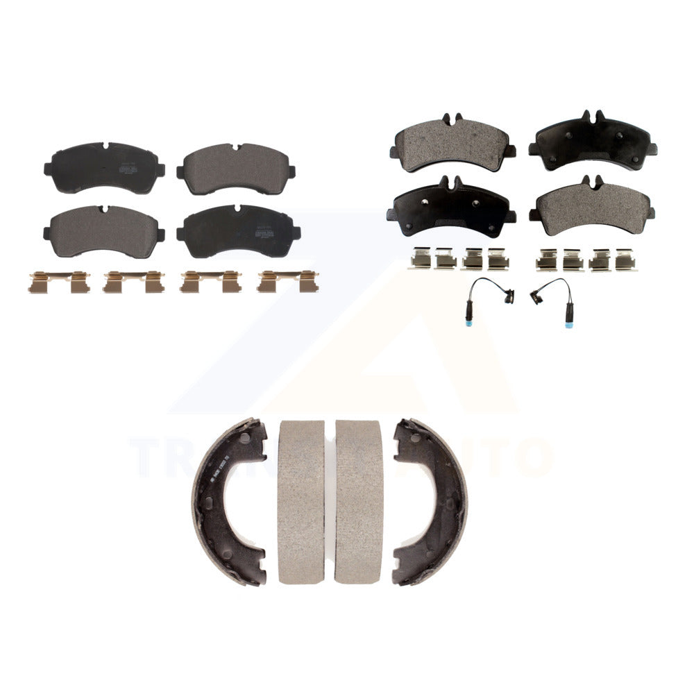 2007 2008 2009 Dodge Mopar Hemi Pentastar Trailrated Stow n go Daytona Sprinter 3500