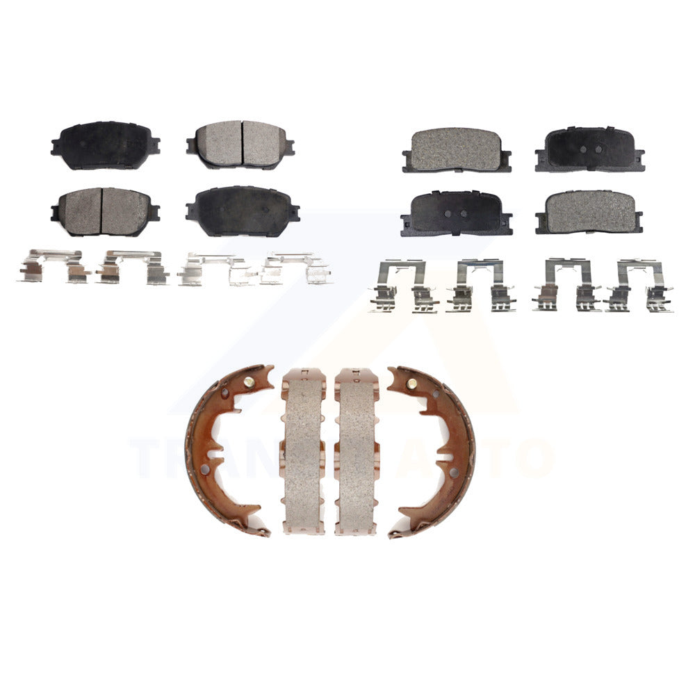 2002 2003 2004 2005 2006 Toyota TRD Camry Base LE