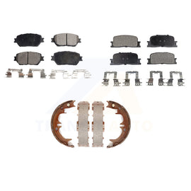 2002 2003 2004 2005 2006 Toyota TRD Camry Base LE