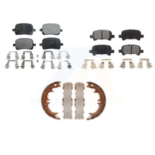 Load image into Gallery viewer, 1999 2000 2001 2002 2003 2004 Toyota TRD Avalon Camry Solara 3.0L Disc rear brakes