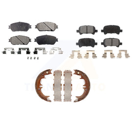 2004 2005 2006 2007 2008 Toyota TRD Avalon Camry Solara SE XLE