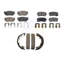 Load image into Gallery viewer, 2006 2007 Hyundai Kia Accent Rio Rio5