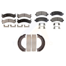 Load image into Gallery viewer, 2003 2004 2005 2006 2007 2008 Chevrolet GMC Chevy GM General Motors Express 2500 3500 Savana