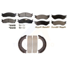 Load image into Gallery viewer, 2003 2004 2005 Dodge Mopar Hemi Pentastar Trailrated Stow n go Daytona Ram 2500 3500