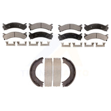 Load image into Gallery viewer, 2002 2003 2004 2005 2006 2007 2008 2009 2010 Chevrolet GMC Chevy GM General Motors Sierra 3500 HD Silverado Classic