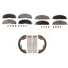 Load image into Gallery viewer, 2009 2010 2011 2012 2013 2014 2015 2016 2017 2018 Dodge Ram Mopar Hemi Pentastar Trailrated Stow n go Daytona 1500 2500 3500 Ram