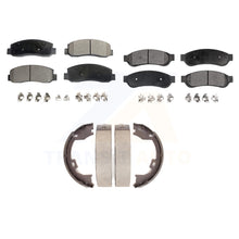 Load image into Gallery viewer, 2008 2009 2010 2011 2012 Ford Ecoboost Lightning Harley Davidson Motorcraft F-250 Super Duty F-350 F-450 4WD Crew Cab Pickup