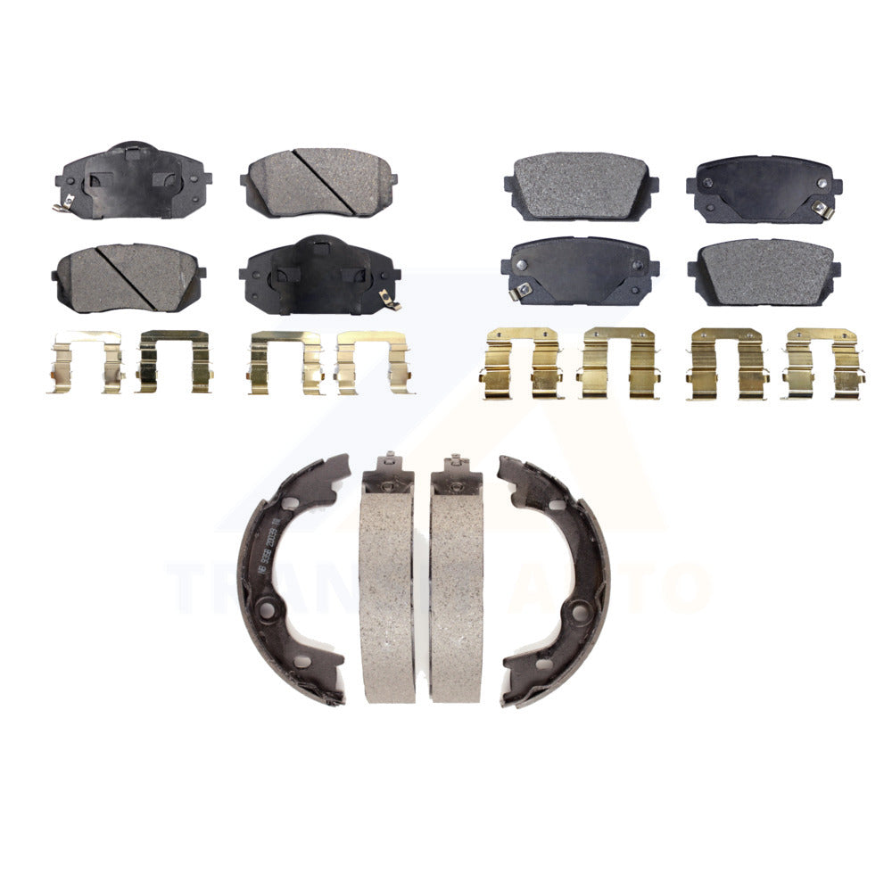 2007 2008 2009 2010 Kia Rondo