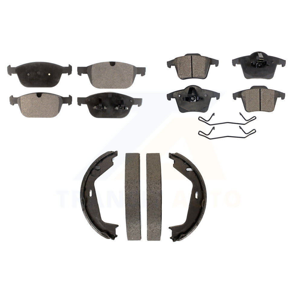 2003 2004 2005 2006 2007 Volvo XC90