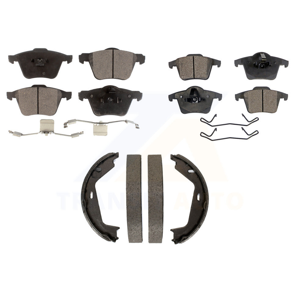 2003 2004 2005 2006 2007 Volvo XC90