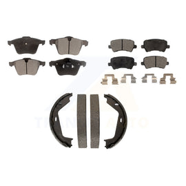 2007 2008 2009 Volvo S80 AWD