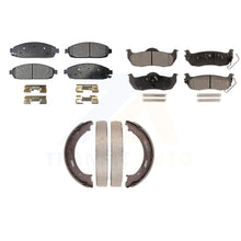 Load image into Gallery viewer, 2005 2006 2007 2008 2009 2010 Jeep Mopar Hemi Pentastar Trailrated Stow n go Daytona Commander Grand Cherokee Limited 65th Anniversary Edition Laredo Overl North S