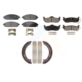 2005 2006 2007 2008 2009 2010 Jeep Mopar Hemi Pentastar Trailrated Stow n go Daytona Commander Grand Cherokee Limited 65th Anniversary Edition Laredo Overl North S