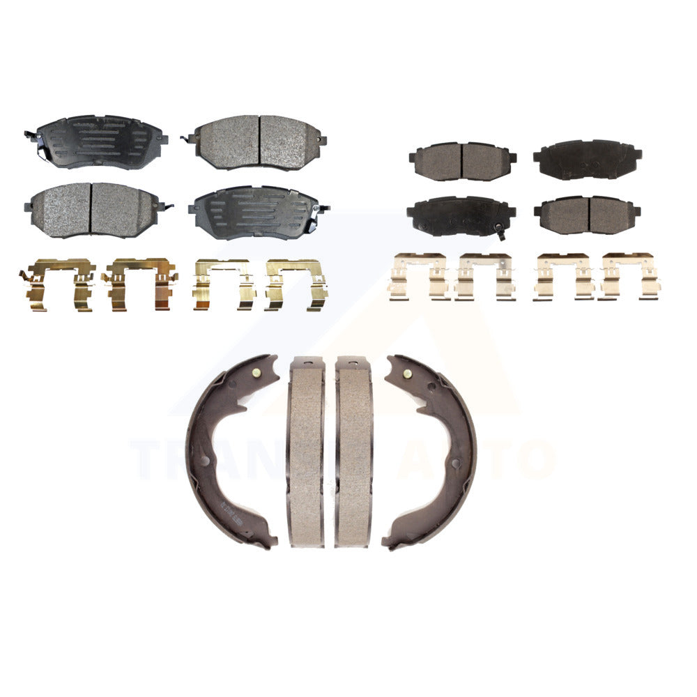 2010 2011 2012 Subaru Legacy Outback 2.5L Turbocharged 3.6L