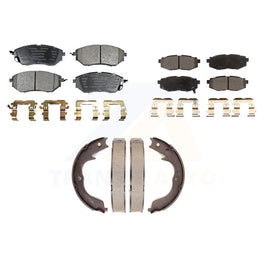 2010 2011 2012 Subaru Legacy Outback 2.5L Turbocharged 3.6L