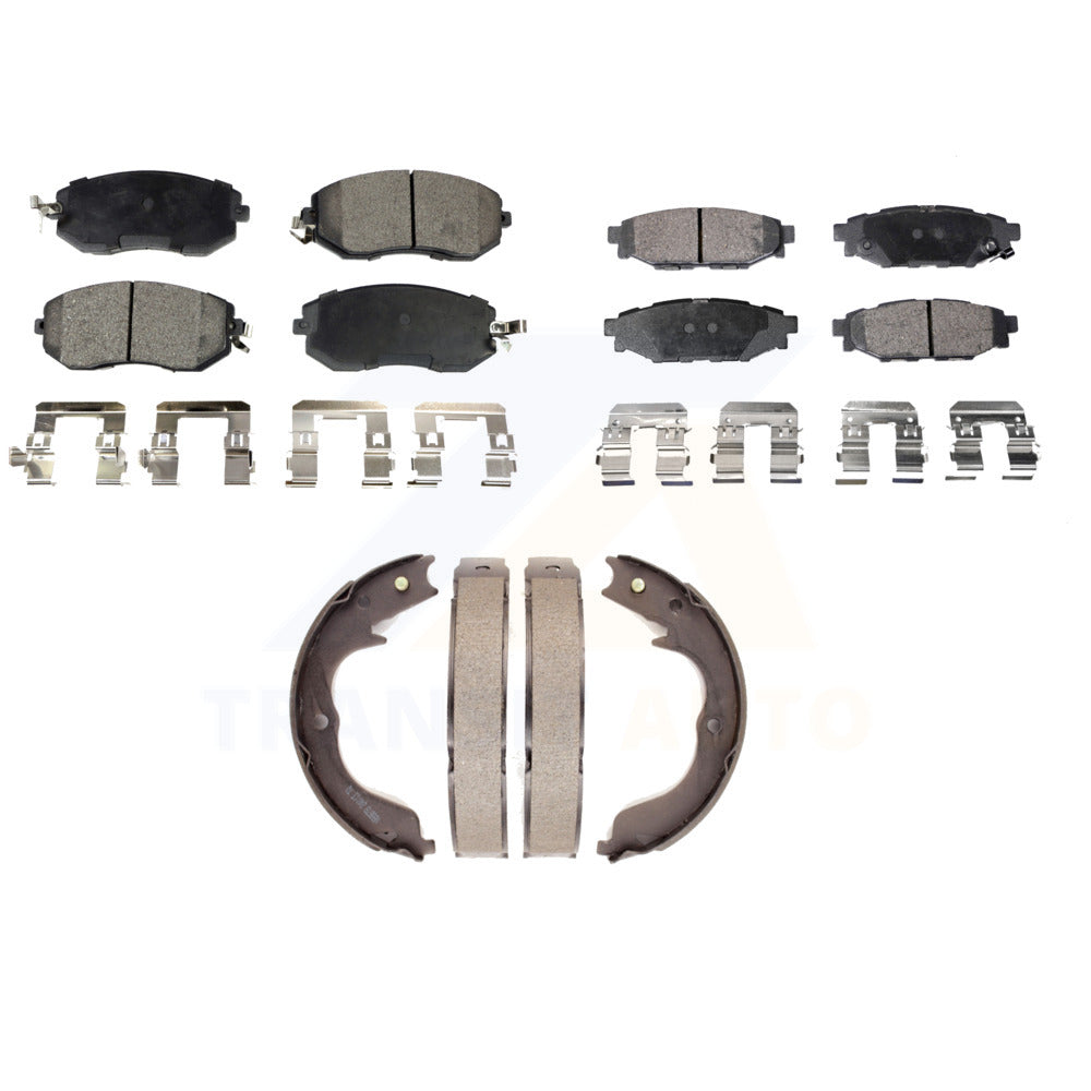 2011 2012 2013 2014 Subaru Forester Impreza Outback Sport WRX Limited 2.5i Premium