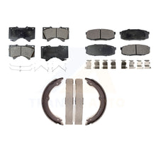 Load image into Gallery viewer, 2007 2008 2009 2010 2011 2012 2013 2014 2015 2016 2017 2018 2019 2020 2021 Lexus Toyota TRD Land Cruiser LX570 Sequoia Tundra