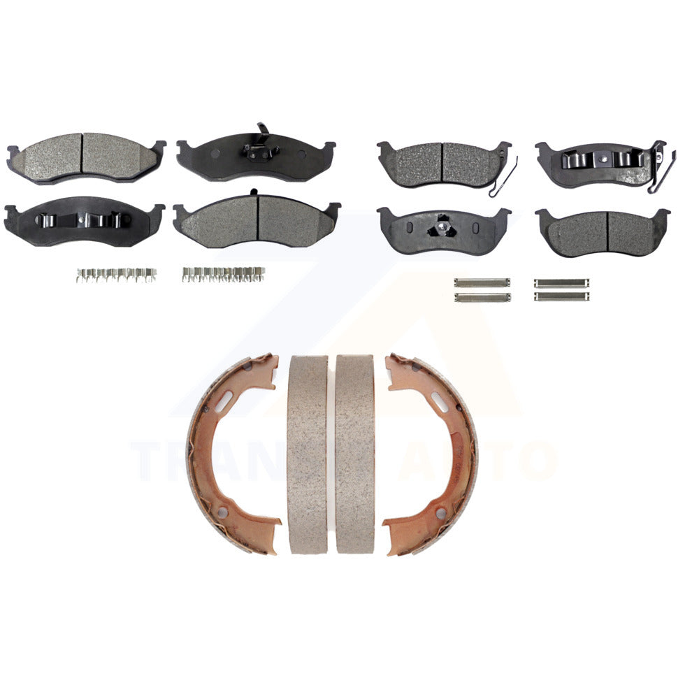 2003 2004 2005 2006 Jeep Mopar Hemi Pentastar Trailrated Stow n go Daytona TJ Wrangler Disc rear brakes