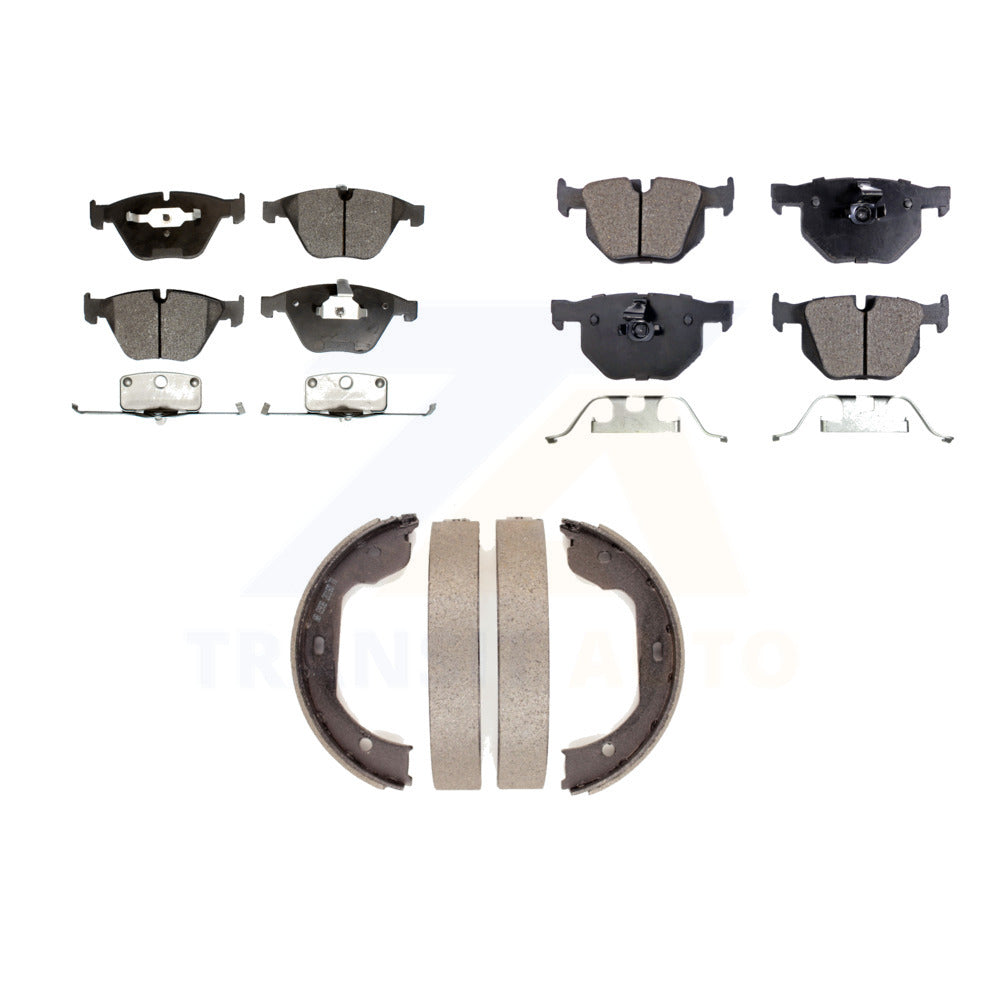 2004 2005 2006 2007 2008 2009 2010 BMW 525i 525xi 528i 528xi 530i 530xi 535i xDrive 535xi Automatic transmission Base