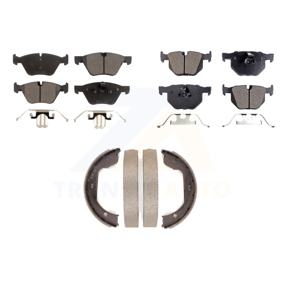 2004 2005 2006 2007 BMW 525i Manual transmission