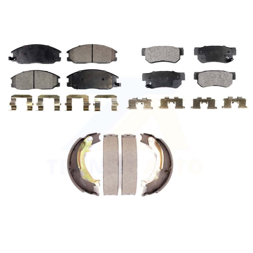 2001 2002 2003 2004 2005 2006 Hyundai Santa Fe