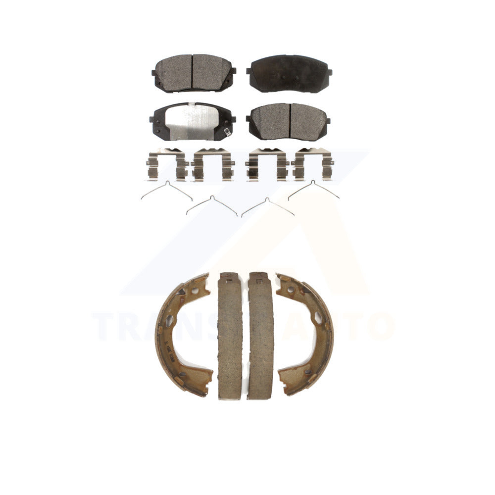 2016 Kia Optima LX EX 1.6T