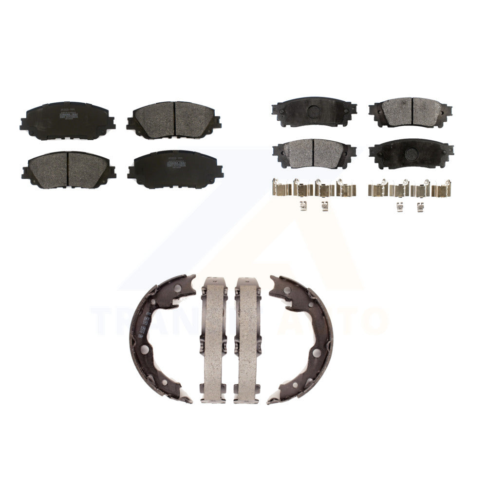 2018 2019 2020 2021 Toyota TRD Camry Hybrid LE XLE SE XSE Nightshade AWD