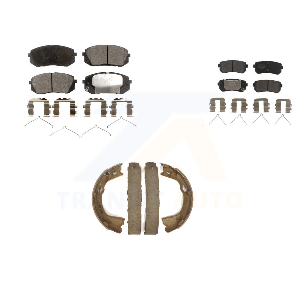 2016 Kia Optima LX EX 1.6T