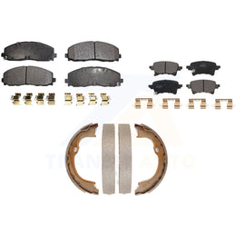 2020 2021 Jeep Mopar Hemi Pentastar Trailrated Stow n go Daytona Gladiator Wrangler