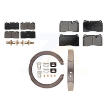 Charger l'image dans la galerie, 2009 2010 2011 2012 2013 Chevrolet Chevy Corvette ZR1 Z06