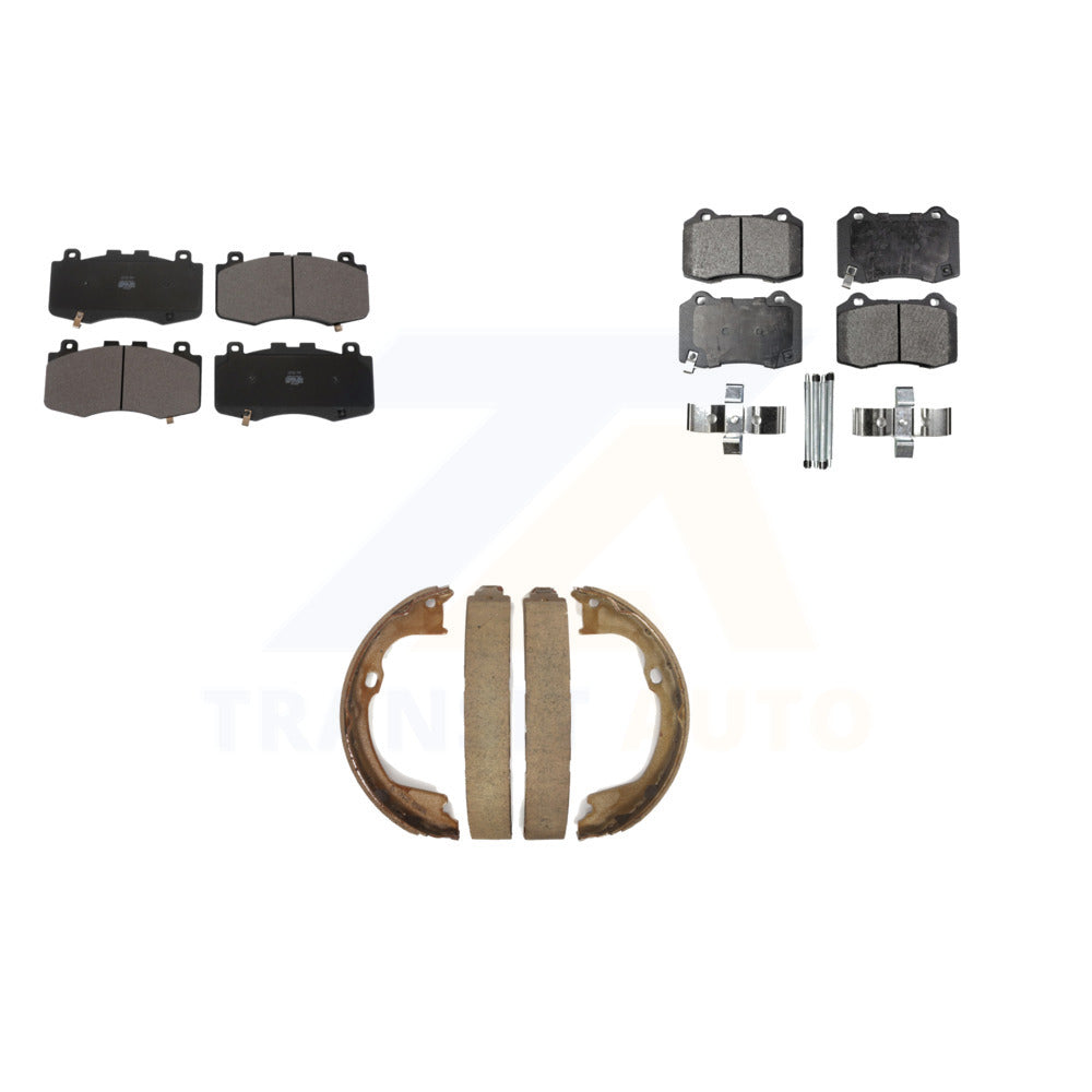 2018 2019 2020 2021 Dodge Jeep Mopar Hemi Pentastar Trailrated Stow n go Daytona Durango Grand Cherokee 6.2L SRT Hellcat