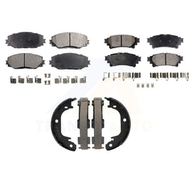 2012 2013 2014 2015 2016 2017 Toyota TRD Prius V