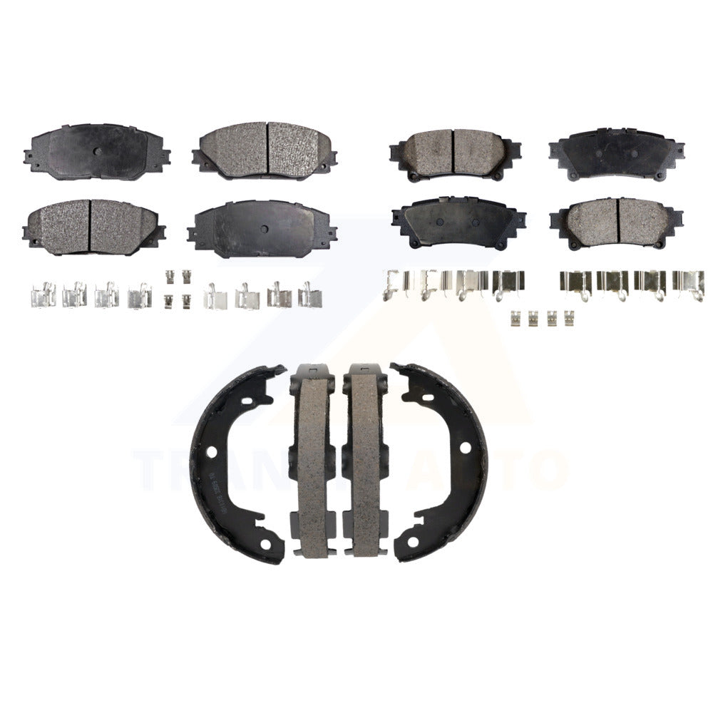 2016 2017 2018 2019 Toyota TRD Mirai