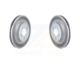 [Front] 2006-2013 Suzuki Grand Vitara Premium OE Coated Rotors Brake Kit For Max Braking