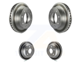 2003 Chevrolet GMC Chevy GM General Motors Sierra 2500 Silverado HD Suburban 6.0L 8.1L