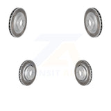 Front Rear Coat Brake Rotor Kit For Dodge Charger Chrysler 300 Challenger Magnum