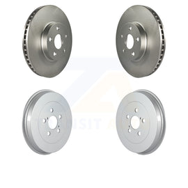 2003 2004 2005 2006 2007 2008 Pontiac Toyota TRD Matrix Vibe FWD