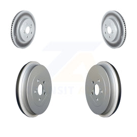 2019 Toyota TRD Corolla 2.0L