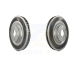 Front Coat Brake Rotor Kit For Lexus GS350 IS300 IS350 IS200t RC350 RC300 RC200t