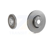 Front Coat Brake Rotor Kit For Lexus GS350 IS350 IS200t IS300 GS430 GS450h GS460