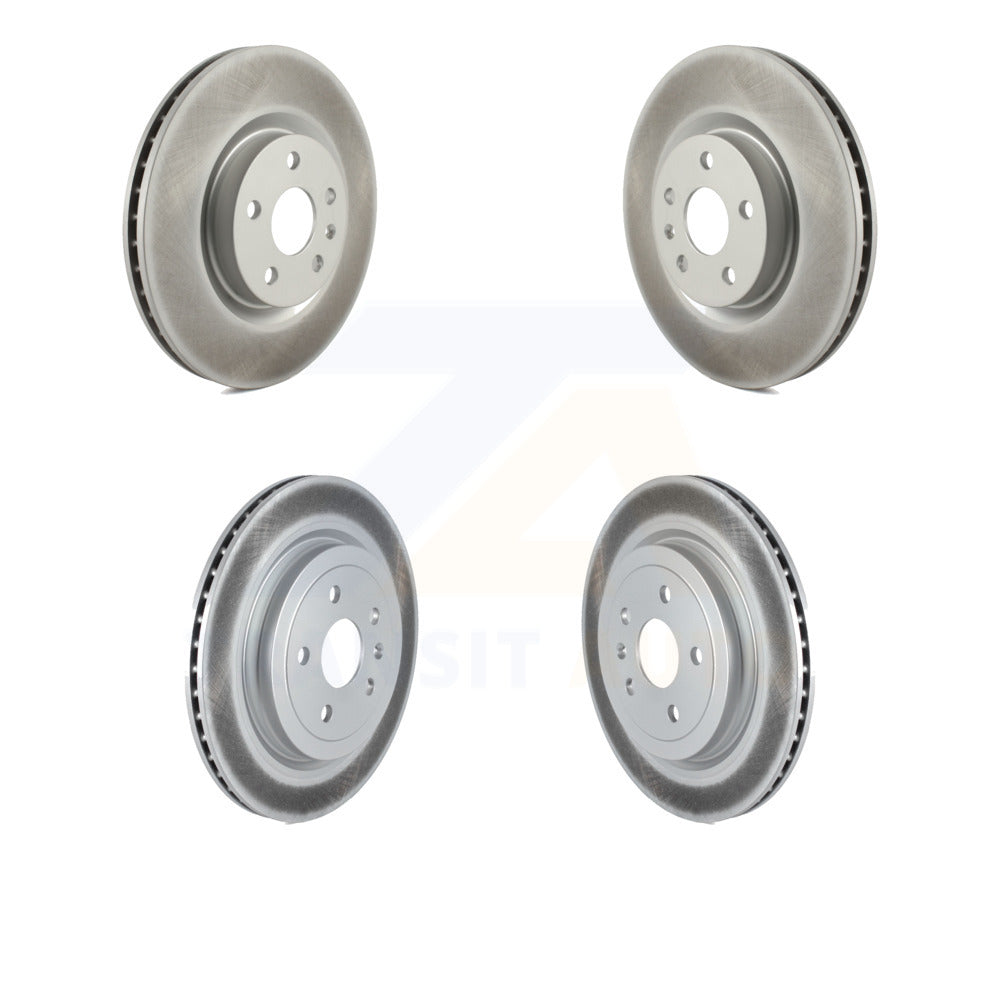 2008 2009 2010 2011 2012 2013 2014 Cadillac CTS Base Coupe Premium Luxury Performance 3.0L Wagon 3.6L