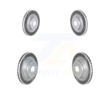 Front Rear Coat Brake Rotor Kit For Mercedes-Benz E550 With 320mm Diameter