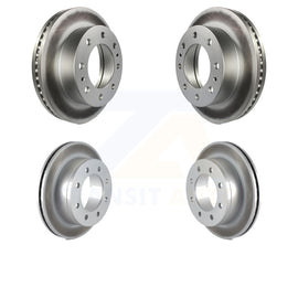 2010 2011 Chevrolet Chevy Express 4500